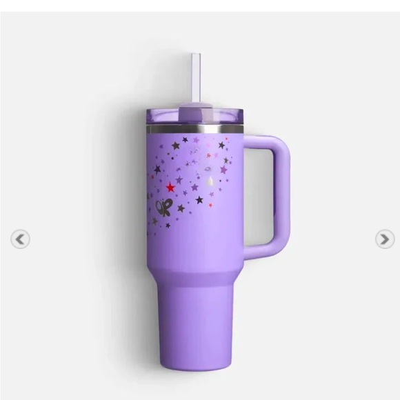 [PRICED TO SELL] Olivia Rodrigo x Stanley Quencher H2.0 Tumbler - Brand new - Picture 3 of 10